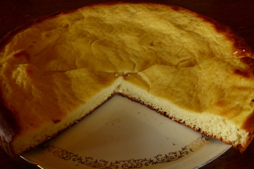 Gâteau de ménage